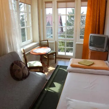 Jasna Bed & Breakfast