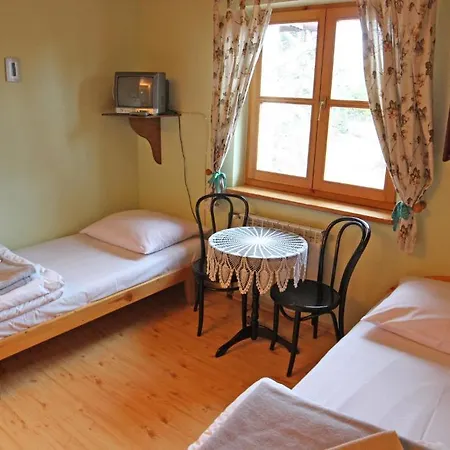 ベッド・アンド・ブレックファスト Jasna 3*