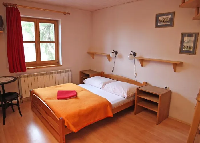 Jasna Bed & Breakfast