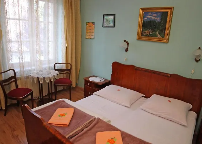 Jasna Bed & Breakfast Czorsztyn